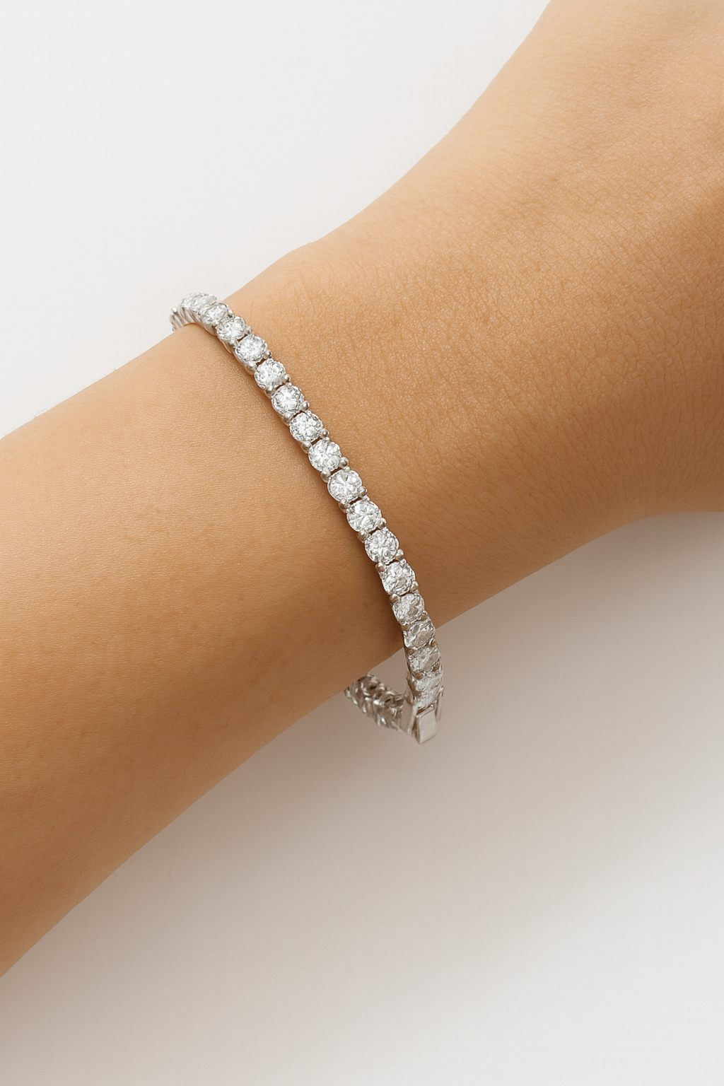 PULSERA DE BRILLANTES